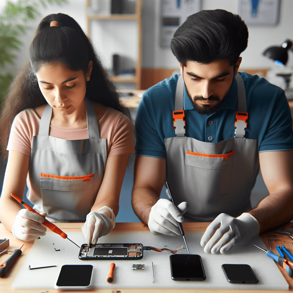 Специалисты по ремонту телефонов Xiaomi: верните полную функциональность своему устройству
