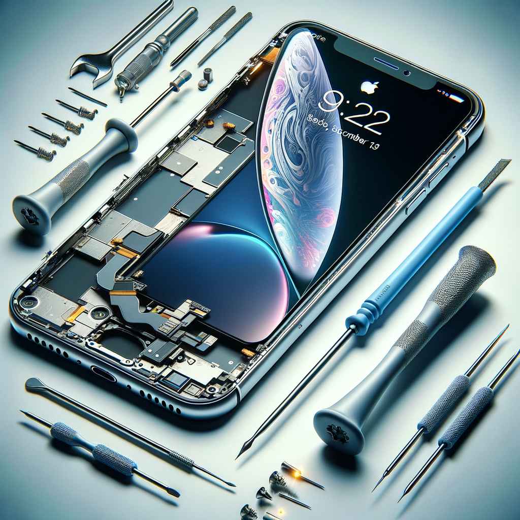 Оживите свой iPhone 15 Pro: замена экрана придаст новое сияние