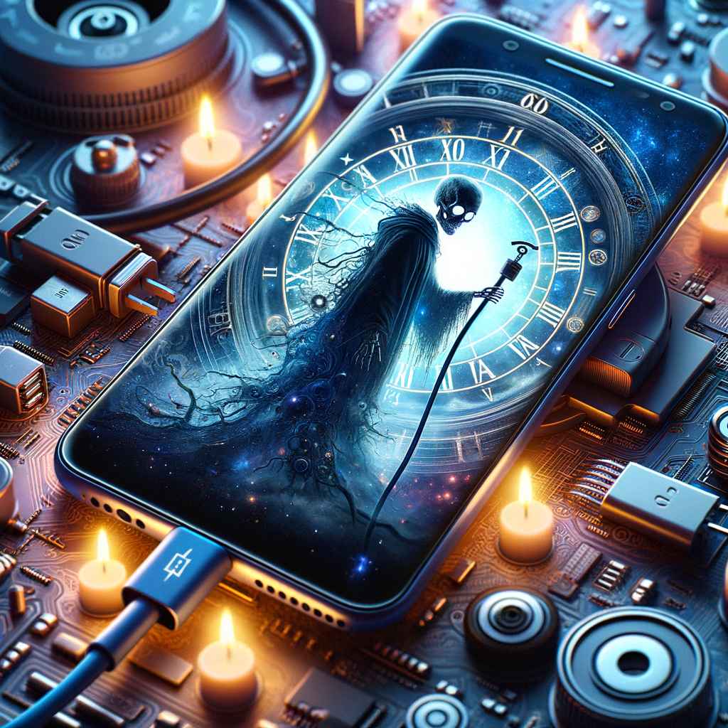 Загадочное исчезновение: почему ваш iPhone не заряжается и как это исправить