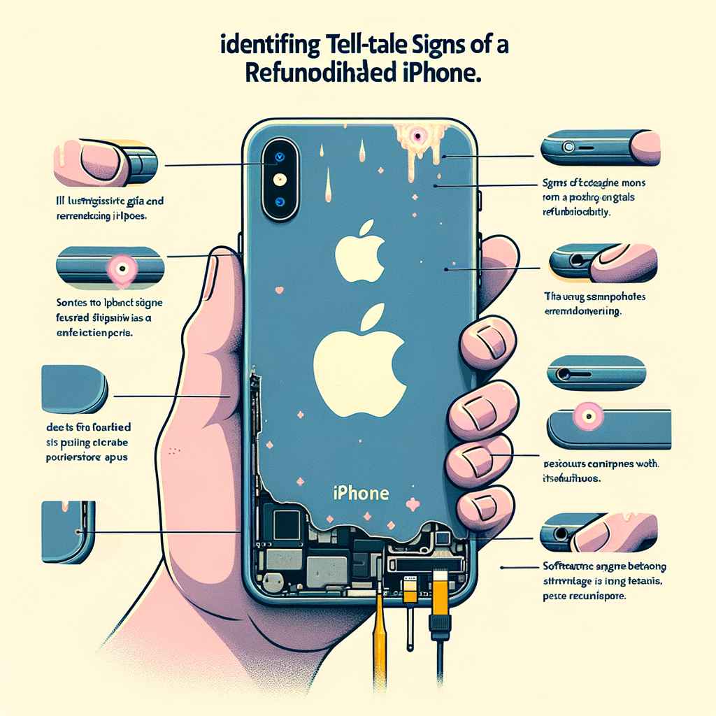 Секретные знаки: как узнать, если ваш iPhone был восстановленным