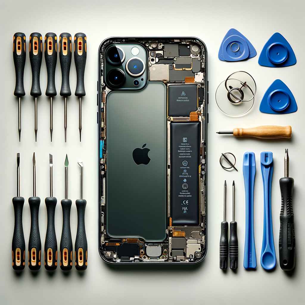 Новый образ для вашего iPhone 15 Pro Max: Как заменить заднее стекло