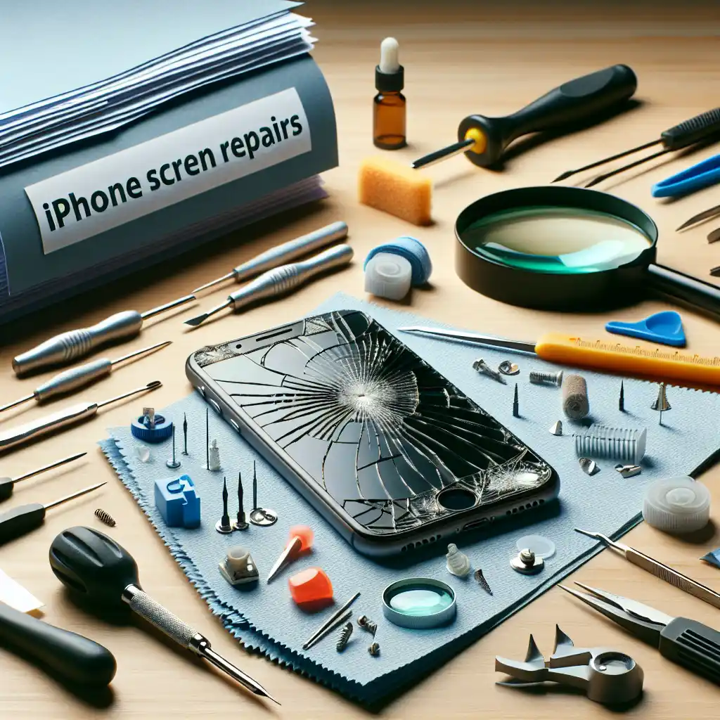Изучаем: почему ремонт экрана iPhone наиболее популярный вид ремонтных услуг?