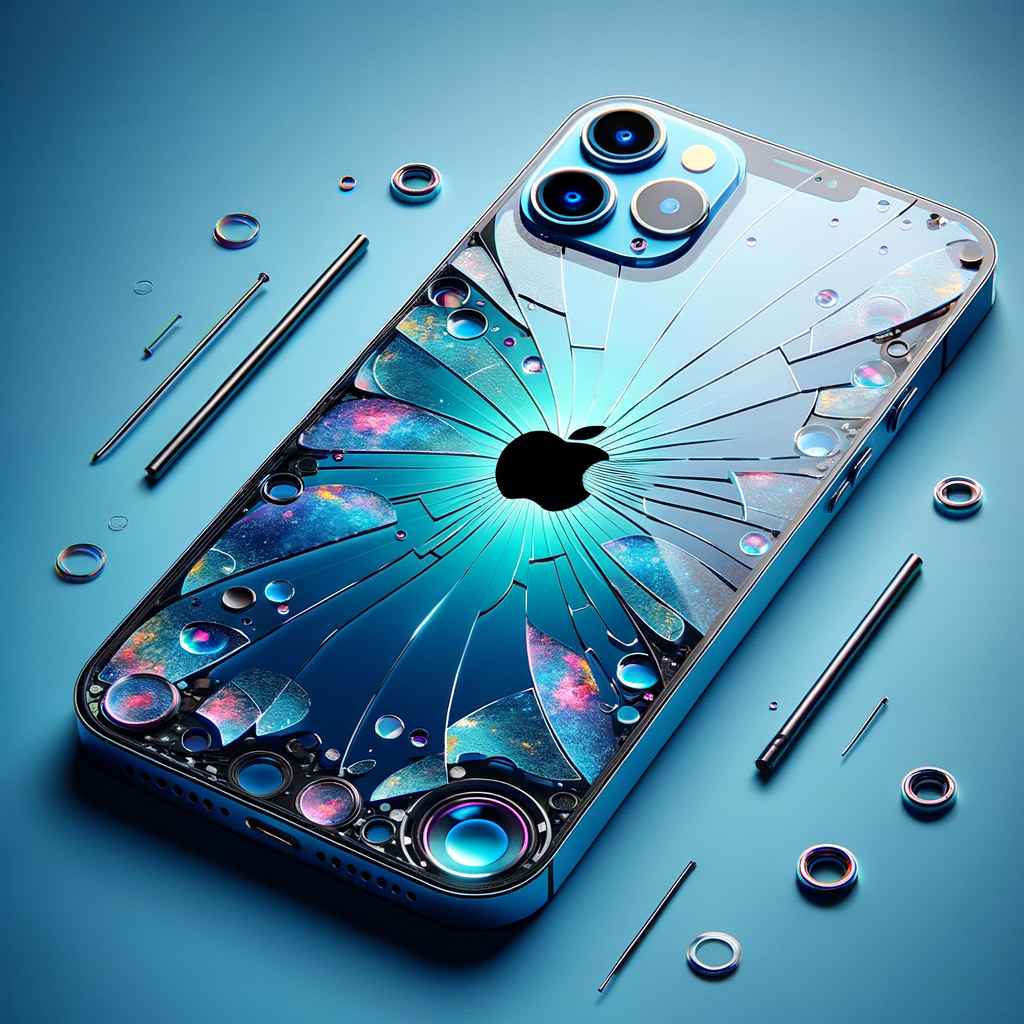 iPhone 14: Почему важно заменить треснутое стекло смартфона