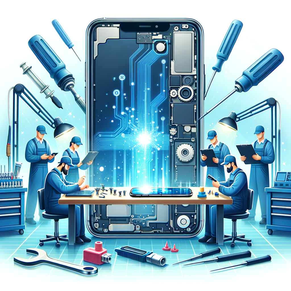 Экономия и качество: Где найти профессиональный ремонт дисплея iPhone 11